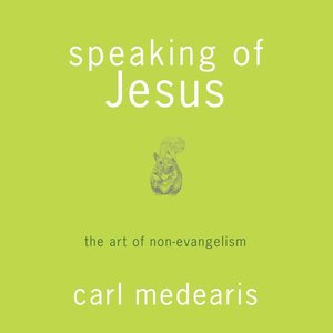 cover image of Speaking of Jesus